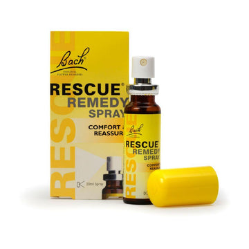 Spray 20Ml - Comfort & Reassure Flower Essences